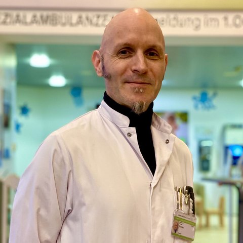 Prof. Dr. Matthias Krause